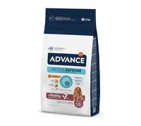Advance Senior +7 Medium - Pienso seco para perros medianos mayores de 7 años - Pollo y arroz - Cantidad: 12 kg