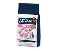 Advance VET Atopic - Pienso para perros adultos con dermatitis - Conejo - Cantidad: 12 kg