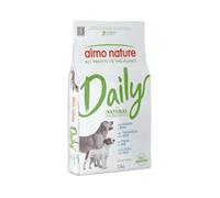 12 kg Almo Nature Daily Maintenance Atún y Arroz pienso para perros