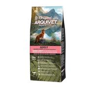 12 kg Arquivet Adult Original Salmón y Arroz pienso para perros