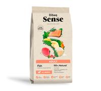 12 kg Dibaq Sense Low Grain Adult Pescado Pienso para perro