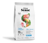 Dibaq Sense Perro Puppy Grain Free Salmón y Pavo 12 Kg