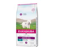Eukanuba Daily Care Adulto Piel Sensible 12kg + sorpresa GRATUITA