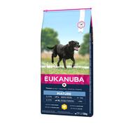 12 kg Eukanuba Mature Pollo pienso para perros
