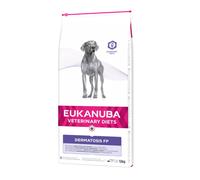 Eukanuba Dermatosis FP 12kg + SORPRESA PARA SU PERRO