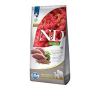 FARMINA ND Dog Quinoa NEUTERED Pato Medium Maxi 12KG