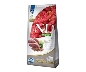 12 kg Farmina N&D Esterilizado Quinoa y Pato pienso para perros