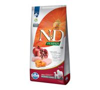 Farmina Pet Food 8010276033352 comida seca para perros 12 kg Adulto Pollo, Calabaza