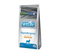 Farmina Dog Vet Life Dieta Natural → Hipoalergénica Pescado Y Patata - 2 Kg