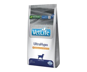 12 kg Farmina Vet Life UltraHypo pienso para perros