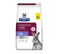 Hill´s i/d Low Fat Prescription Diet Digestive Care pienso para perros - 12 kg