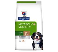 Hill's Pd Canine Metabolic + Mobility 12 Kg