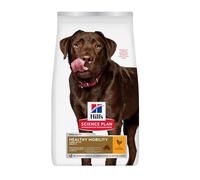 12 kg Hill's Science Plan Healthy Mobility Adult Large Pollo pienso para perros