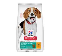 Hill's Science Plan Perfect Weight Medium perros 12kg