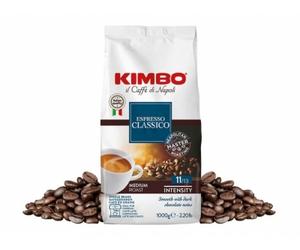 12 kg Kimbo espresso CLASSICO Café en grano