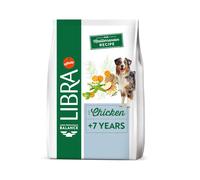 12 kg Libra +7 Pollo pienso para perros
