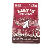 12 kg Lily's Kitchen Adult Pato, Salmón y Ciervo pienso para perros
