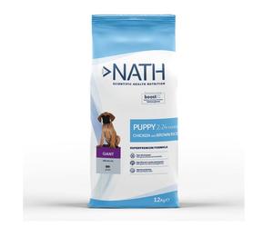 12 kg Nath Puppy Giant pienso para cachorros