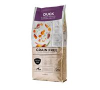 12 kg Natura Diet Grain Free Pato y Boniato Pienso para perros
