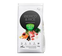 Natura Diet Pienso para perros Iberico & Rice 12 kg