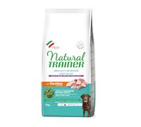 Natural Trainer Canine adul Med MAX Weight 12kg
