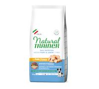Trainer Natural trainer Puppy & Junior Medium Pollo Fresco 12 kg