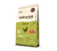 12 kg Naturea Adult Elements Pollo pienso para perros