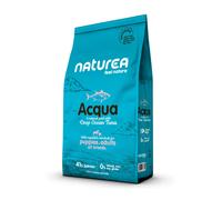 12 kg Naturea Naturals Acqua Atún de Aguas Profundas pienso para perros