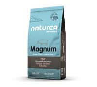 12 kg Naturea Naturals Magnum Large Breed Cerdo Ibérico pienso para perros