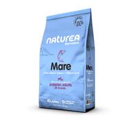 12 kg Naturea Naturals Mare Salmón del Atlántico Norte pienso para perros