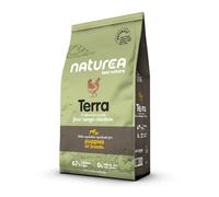Naturea Naturals Terra Puppies - Pienso para cachorro - Pollo de campo - Cantidad: 12 kg