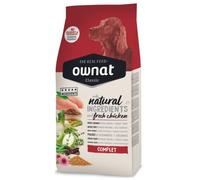 12 kg Ownat Classic Complet pienso para perros