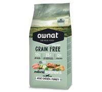 Ownat Prime Grain Free Adult Chicken & Turkey 12 Kg
