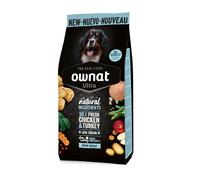 12 kg Ownat Ultra Maxi Adult pienso para perros