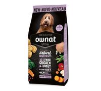 Ownat Ultra Medium Sterilized Perro 12 Kg