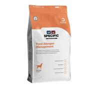 SPECIFIC Food Allergen Managament - Pienso para perros con alergia alimentaria - Proteína hidrolizada - Cantidad: 12 kg