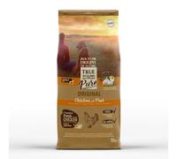 12 KG True Origins Pure Adult Maxi Pollo pienso para perros