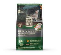 12 KG True Origins Wild Light Pollo pienso para perros