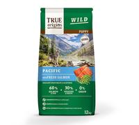 12 KG 12 kg True Origins Wild Puppy Pacific pienso para perros