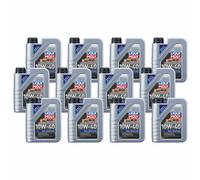 12 L Original LIQUI MOLY MOS2 LEICHTLAUF 10W-40 Para ACEA A3 B4 API SL