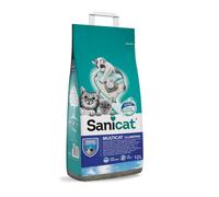 12 L Sanicat Multicat Cumpling Aire Fresco Arena para gatos