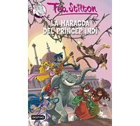 12. La maragda del príncep indi (TEA STILTON. TAPA DURA)
