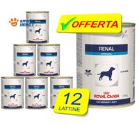 12 Latas - Royal Canin RENAL SPECIAL 410 Gr - Comida Húmeda Para Perro PERROS