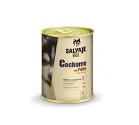 1.2 KG Salvaje Base Pollo lata para cachorros