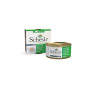 Schesir Adult Filetes de Pollo en Gelatina Lata para Perros 150 gr
