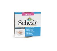 Schesir Puppy Atún con Aloe 150gr