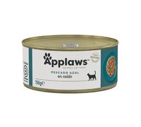 156 g Applaws Pescado Azul lata para gatos