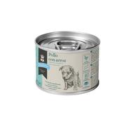 12 latas x 200 g Criadores Pollo con Arroz lata para cachorros ¡Pack ahorro!