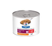 12 latas x 200 g Hill's Prescription Diet Mini Digestive Care i/d Stress Pollo lata para perros ¡Pack ahorro!