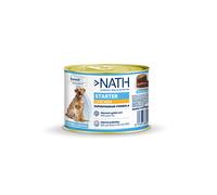 12 latas x 200 g Nath Mother&Baby Starter Mousse de Pollo lata para perros ¡Pack ahorro!